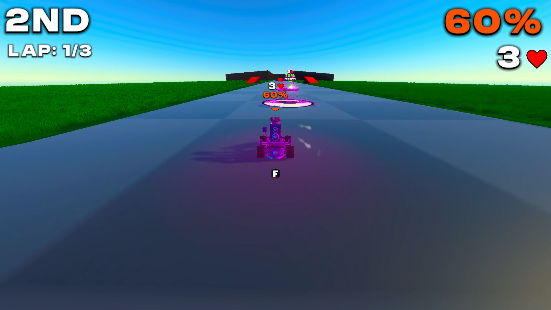Spar Kart gameplay screenshot 5